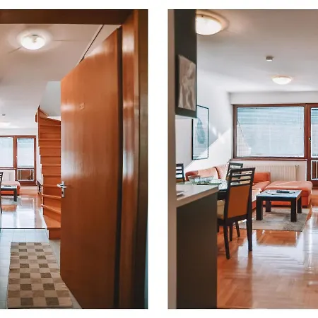 דירה Apartment Bjelasnica